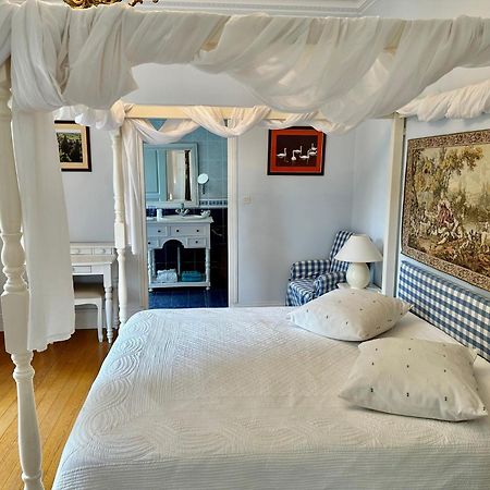 Chateau Les Vallees Tournon-Saint-Pierre Экстерьер фото