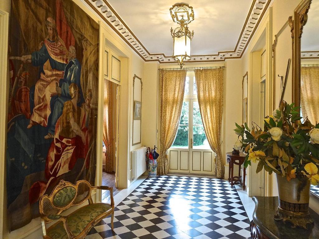 Chateau Les Vallees Tournon-Saint-Pierre Экстерьер фото