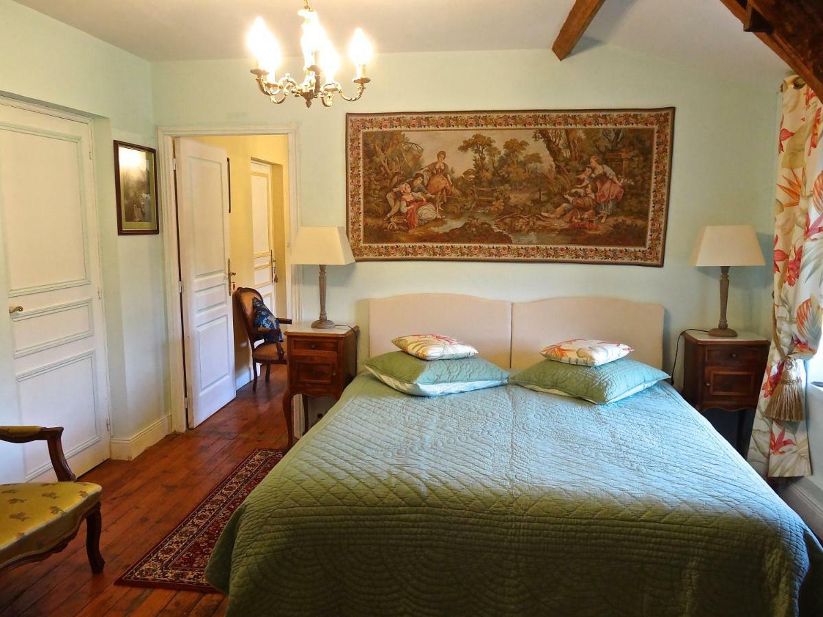 Chateau Les Vallees Tournon-Saint-Pierre Экстерьер фото